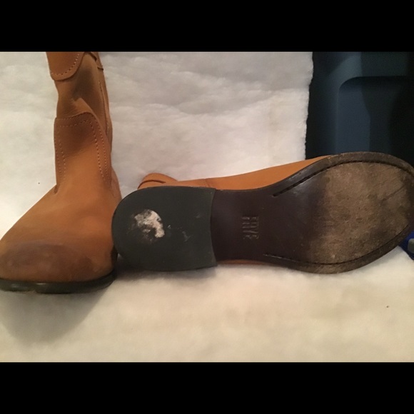Frye Ankle Boots - Picture 3 of 4